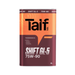 TAIF SHIFT GL-5 LS 75W-90, 20L