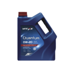Vitex Quantum 0W20 SP ILSAC GF-6, 4L