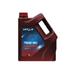 Vitex SAE 75w90 API GL-4/GL-5, 4L