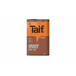 TAIF VIVACE 0W-40 (black) (SN/CF, A3/B4), 1L