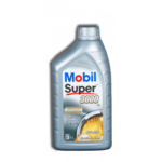 Mobil Super 3000 X1 5W40 (API SN, ACEA A3/B4), 1L ID