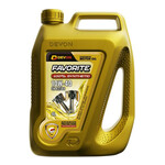 Devon Favorite SAE 10W40 SN A3/B4 (4L) кан