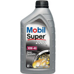 Mobil Super 2000 X1 10W40 (API SN PLUS, ACEA A3/B3), 1L ID
