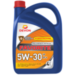 Devon Favorite SAE 5W30 SP GF-6 (4L) кан