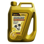 Devon Favorite SAE 5W40 SN A3/B4 (4L) кан