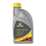 Devon SPRINT SAE 10W-40 API SL/CF (1L), кан.