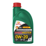 Devon Speed Master SAE 0W20 SP GF-6A (1л) кан