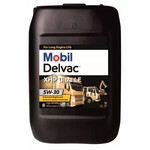 Mobil Delvac 1 LE 5W30, 20L ID