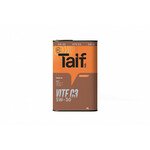 TAIF VITE C3 5W-30 (SN, С3) (brown), 4L