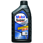 Mobil Super 2000 X3 5W40, 1L