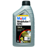 Mobil Mobilube 1 SHC 75W90 (API GL-4/5/МТ-1, STO 2:0 A FS), 1L ID