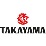 Takayama Transmission SAE 80W-90 API GL-5 (металл), 4L