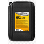 GT Cruizer 10w40 Diesel CI-4, 20L
