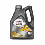 Mobil Super 3000 X1 5W40, (4+1)L PROMO