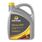 Devon ATF Dexron III (4L) кан